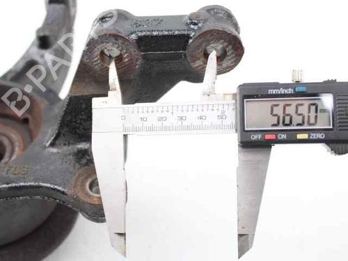 Left front steering knuckle RENAULT CAPTUR I (J5_, H5_) 1.5 dCi 90 (J5N4, J5M5, J5MW, J5M6, J5AL, J5AJ) | BP32005778M25 