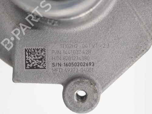 Turbolader/Kompressor RENAULT CLIO IV (BH_) 0.9 TCe 90 (BHNF, BHMA, BHMH, BHJK, BHJR) | BP29986924M71