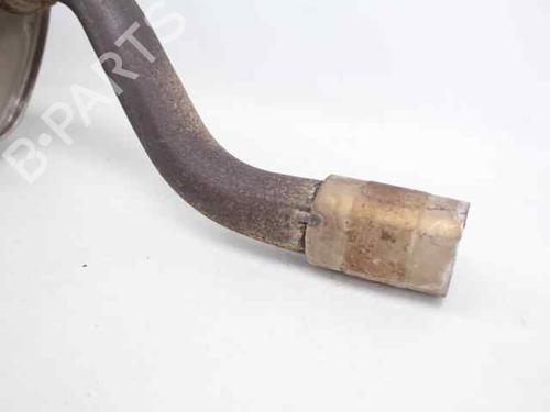 Exhaust system OPEL CORSA E (X15) 1.4 (08, 68) | BP29818557M121 