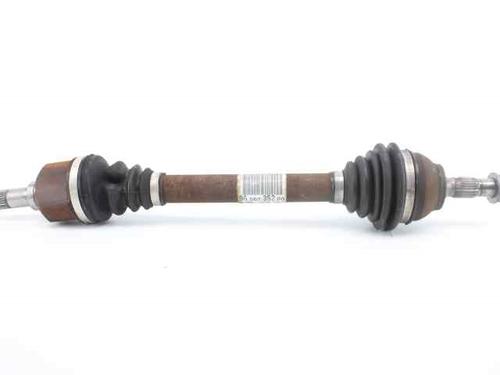 Used Left front driveshaft PEUGEOT 308 I (4A_, 4C_) 1.6 HDi (92 hp) 19230137