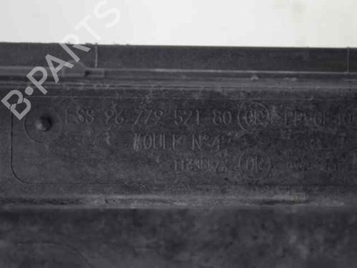 Frontplade/Frontkurv PEUGEOT 2008 I (CU_) 1.2 VTi | BP39626443C72 - Image 2