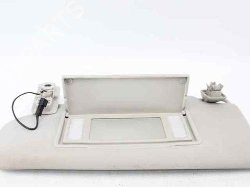 Left sun visor VOLVO V40 Hatchback (525) D2 | BP33279596I1  - Image 5