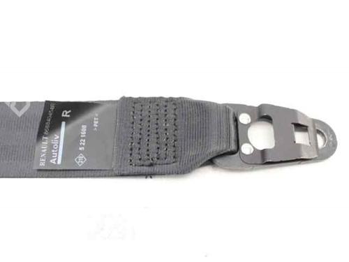 Front right seatbelt RENAULT CAPTUR I (J5_, H5_) 0.9 TCe 90 | BP39542745I25 - Image 9
