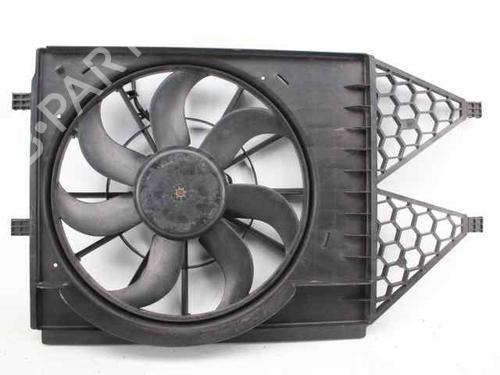 Used Radiator fan SEAT IBIZA IV (6J5, 6P1) [2008-2017]  32005656