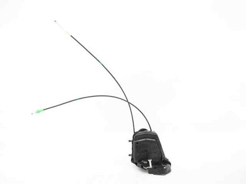 Used Rear left lock TOYOTA YARIS (_P9_) 1.3 VVT-i (SCP90_, SCP90R) (87 hp) 19232571