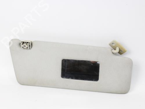 Used Right sun visor MERCEDES-BENZ C-CLASS (W202) [1993-2000]  19203383