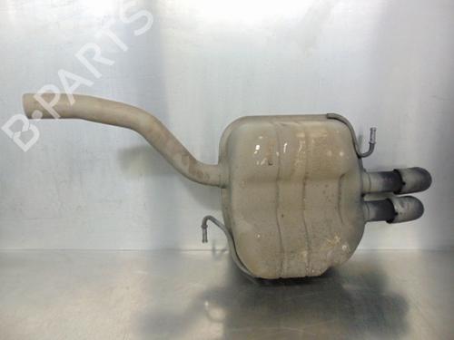 Exhaust system VW PASSAT B6 (3C2) 2.0 TDI | BP21198110M121 