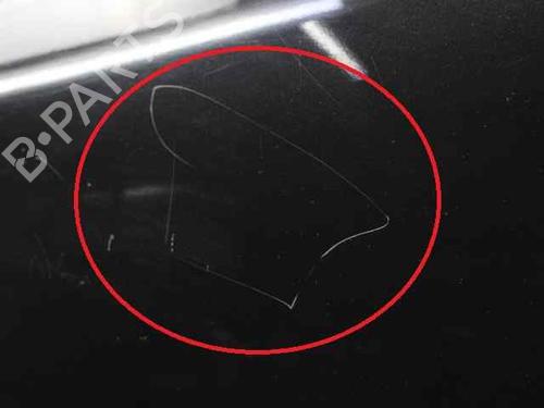 Left rear door SEAT IBIZA IV (6J5, 6P1) 1.4 TSI | BP30189313C4 