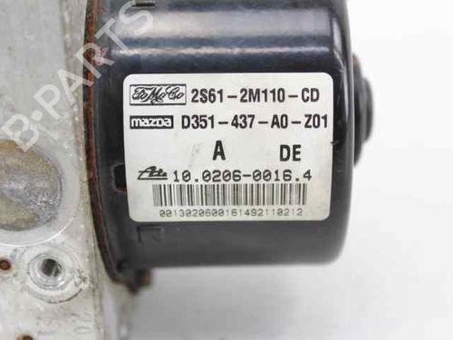 ABS pump FORD FIESTA V (JH_, JD_) 1.4 16V | BP19263829M43 
