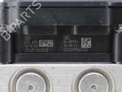 ABS pump CITROËN C3 III (SX) 1.2 VTi 82 | BP28446054M43