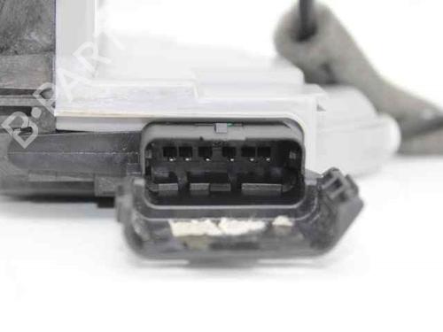 Rear right lock PEUGEOT 308 I (4A_, 4C_) 1.6 HDi | BP19223005C99 