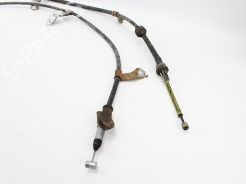 Handbrake cable HONDA CIVIC V Hatchback (EG, EH) 1.5 i 16V (EG4) | BP19202914C145 