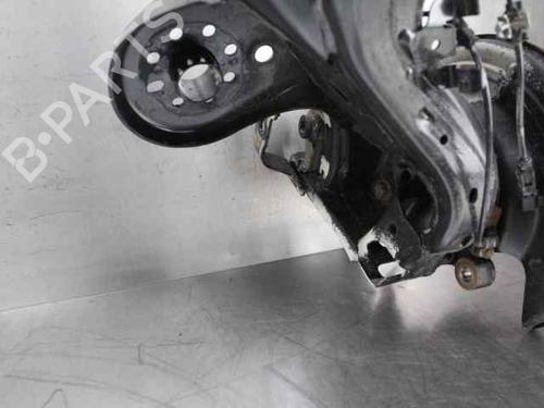 Rear axle OPEL ASTRA K Sports Tourer (B16) 1.6 CDTi (35) | BP19245663M2 
