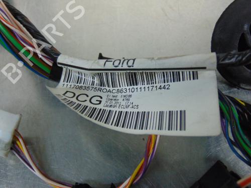 Wiring harness FORD FIESTA VI (CB1, CCN)  | BP19192536E16 