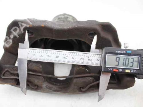 Left front brake caliper VOLVO V40 Hatchback (525) D2 | BP37863347M105 - Image 2