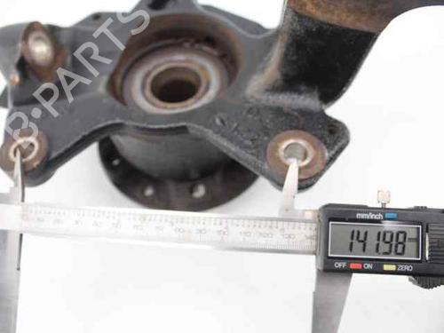 Left front steering knuckle RENAULT MEGANE III Grandtour (KZ0/1) 1.5 dCi (KZ09, KZ0D, KZ1G, KZ29, KZ14, KZ1W, KZ10, KZ1F,... | BP23120457M25 