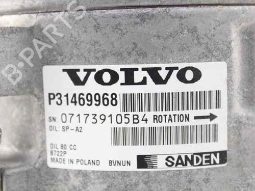 AC compressor VOLVO S60 II (134) D2 | BP33444735M34 - Image 8