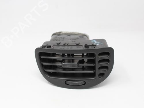Used Air vent CITROËN SAXO (S0, S1) 1.5 D (57 hp) 19204218