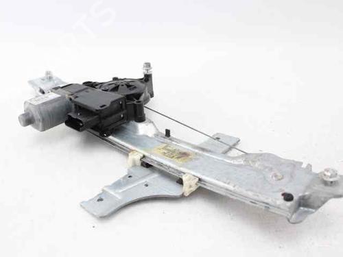 Used Rear left window mechanism Rear left window mechanism PEUGEOT 208 I (CA_, CC_) 1.6 BlueHDi 100 (100 hp) 34358120 34358120