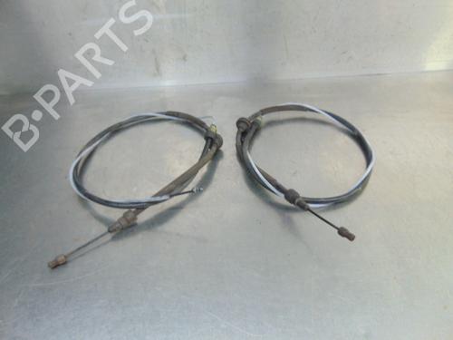 Handbrake cable RENAULT MEGANE III Coupe (DZ0/1_) 1.5 dCi (DZ0B) | BP19199711C145 