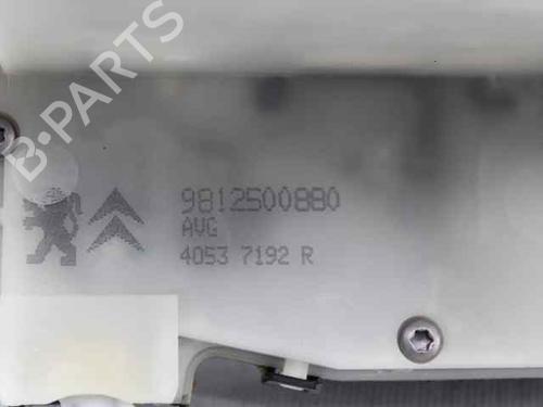 Front left lock PEUGEOT 208 I (CA_, CC_) 1.2 VTI 82 | BP19240429C98 