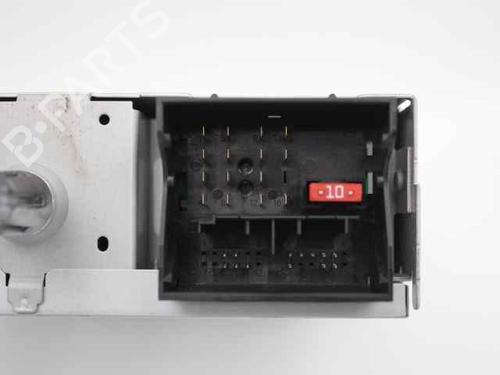 Radio CITROËN C-ELYSEE (DD_) 1.6 BlueHDi 100 | BP22439926E6 