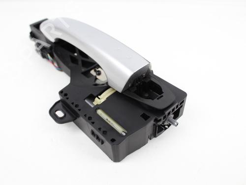 Front left exterior door handle RENAULT TALISMAN Grandtour (KP_) 1.6 dCi 130 | BP21198795C128 