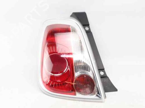 Used Left taillight FIAT 500 (312_) 1.3 D Multijet (312AXB1A) (75 hp) 28485768