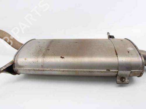 Exhaust system PEUGEOT 5008 (0U_, 0E_) 1.6 HDi | BP19238406M121 