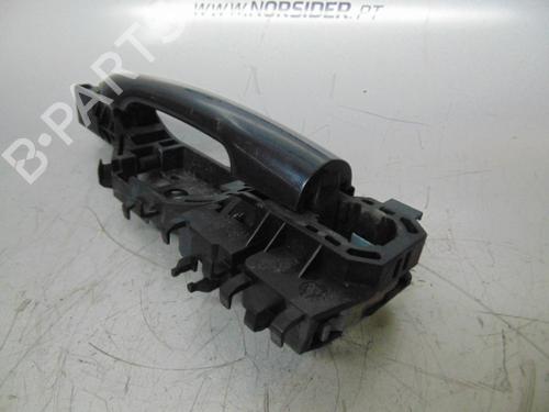 Front left exterior door handle RENAULT MEGANE II (BM0/1_, CM0/1_) 1.5 dCi (BM1F, CM1F) | BP19186585C128 
