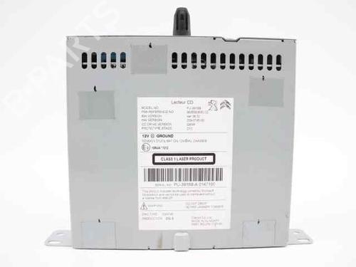 Electronic module PEUGEOT 308 II (LB_, LP_, LW_, LH_, L3_) 1.6 BlueHDi 120 | BP19237051M83 