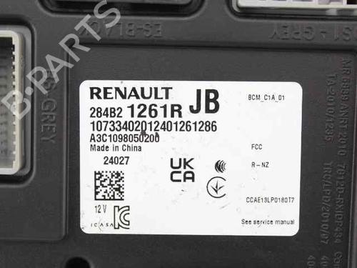 Electronic module DACIA JOGGER (RK_) 1.0 TCe 90 ECO-G (RKMT) | BP31366898M83 