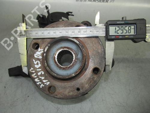 Right front steering knuckle CITROËN XSARA Break (N2) 1.4 i | BP19186871M26 