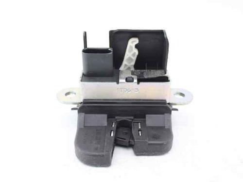 Bagklap lås VW POLO V (6R1, 6C1) 1.6 TDI (90 hp) 31962735