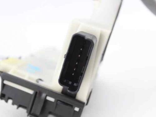 Front right lock PEUGEOT 2008 I (CU_) 1.6 HDi | BP29320692C97
