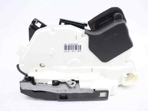 Front left lock VW POLO V (6R1, 6C1) 1.2 TDI | BP19230336C98 
