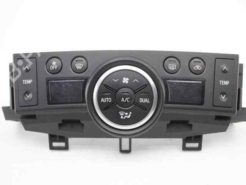 Used Climate control TOYOTA VERSO (_R2_) 1.6 (ZGR20_, ZGR20R) (132 hp) 19238045