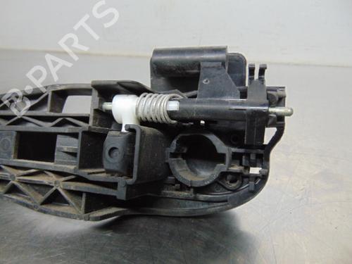 Rear right exterior door handle CITROËN C3 I (FC_, FN_) 1.4 HDi | BP19199728C130 