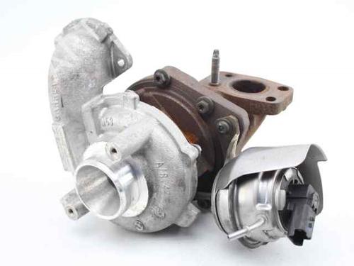 Turbolader/Kompressor PEUGEOT 208 I (CA_, CC_) 1.6 HDi (114 hp) 19231179