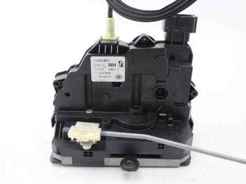 Front left lock OPEL CORSA E (X15) 1.4 (08, 68) | BP29818522C98 