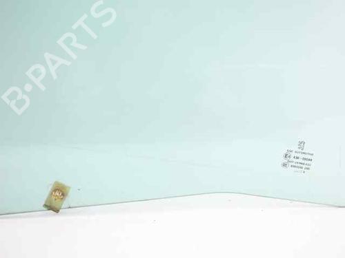 Rear right door window PEUGEOT 307 (3A/C) 1.6 HDi 110 | BP19230920C21 