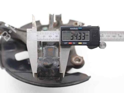 Right front steering knuckle MAZDA CX-5 (KE, GH) 2.2 D AWD (KE102) | BP32100963M26  - Image 6