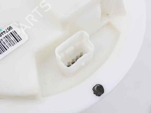 Fuel pump PEUGEOT 208 I (CA_, CC_) 1.4 VTi | BP24844643M76