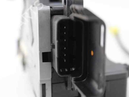 Rear left lock PEUGEOT 3008 I MPV (0U_) 1.6 HDi | BP24423745C100 