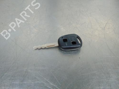 Ignition barrel TOYOTA COROLLA (_E12_)  | BP19200310M48 