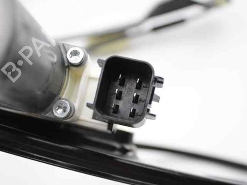 Front right window mechanism FORD FOCUS III Turnier  | BP20163154C23 