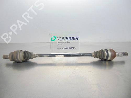 Used Left rear driveshaft VOLVO XC70 I Cross Country (295) D5 XC AWD (163 hp) 19191642
