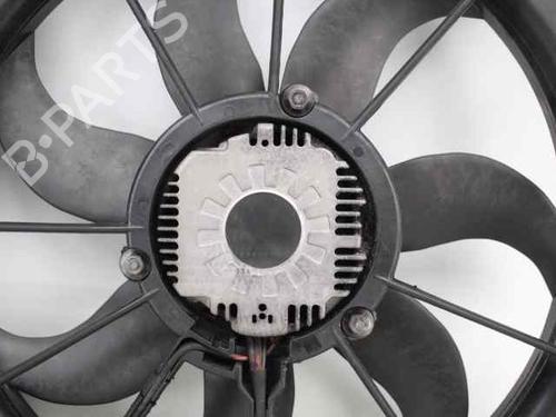 Radiator fan AUDI A3 Sportback (8PA) S3 quattro | BP28446177M35 