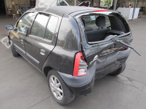 Elektronische module RENAULT CLIO II (BB_, CB_) 1.2 (BB0A, BB0F, BB10, BB1K, BB28, BB2D, BB2H, CB0A,... | BP19197920M83 