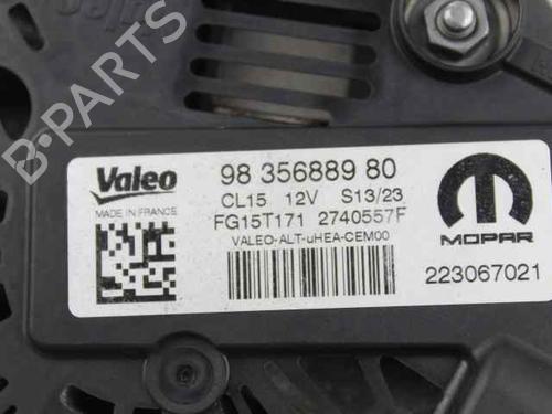 Alternator OPEL ASTRA L (OV5) 1.2 (FPHNSL, FPHNSR) | BP37480486M7 - Image 8